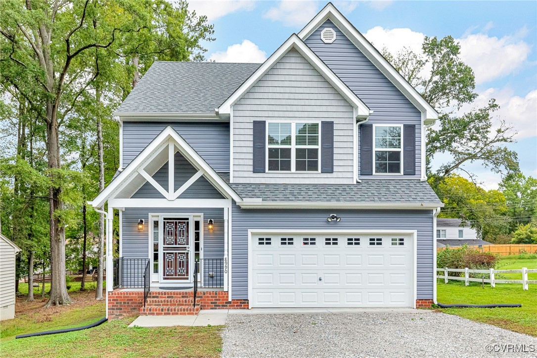 Midway Rd, Henrico, VA 23229