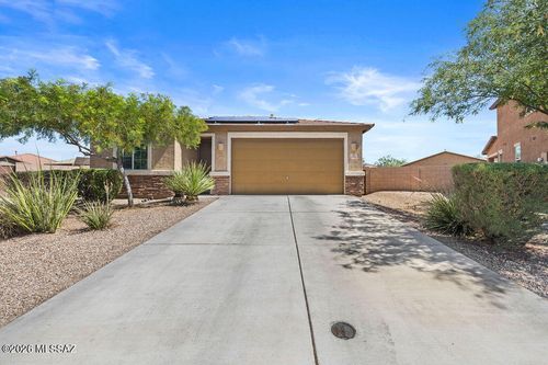 6493 E Vuelta Tierra Blanca, Tucson, AZ, 85756-8369 | Card Image