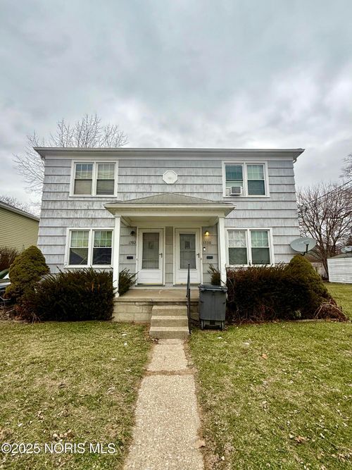 1750 Berdan Ave, Toledo, OH, 43613-4610 | Card Image