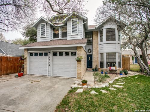 13815 Stone Hollow Dr, San Antonio, TX, 78232-5433 | Card Image