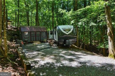 286 26th Street, House other with 1 bedrooms, 1 bathrooms and null parking in Ellijay GA | Image 2