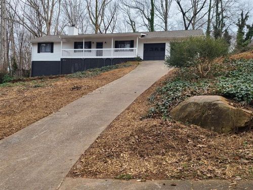 4402 E East Brandon Drive E, Marietta, GA, 30066 | Card Image