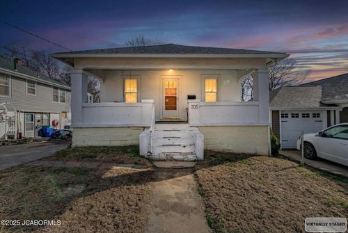 205 Jordan St, JEFFERSON CITY, MO, 65109-1238 | Card Image