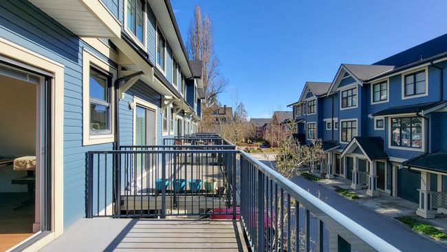 1607 - 8485 New Haven Close, Townhouse with 3 bedrooms, 2 bathrooms and 3 parking in Burnaby BC | Image 23