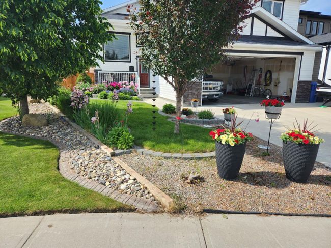 100 Riverland Close W, Home with 4 bedrooms, 3 bathrooms and 5 parking in Lethbridge AB | Image 47