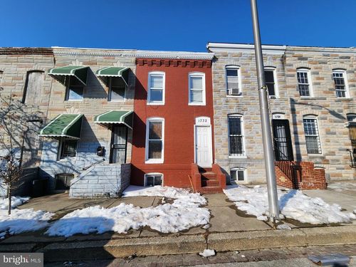 1732 Mckean Ave, BALTIMORE, MD, 21217-1638 | Card Image
