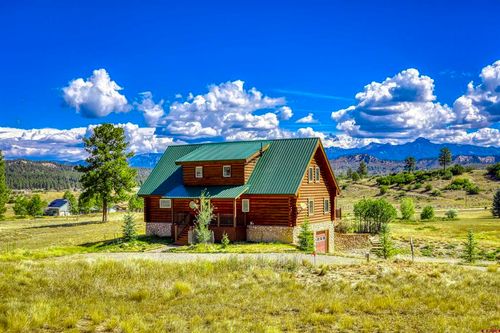 291 Buck Dr, Pagosa Springs, CO, 81147-9819 | Card Image