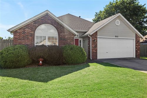 512 Topaz, Lowell, AR, 72745 | Card Image