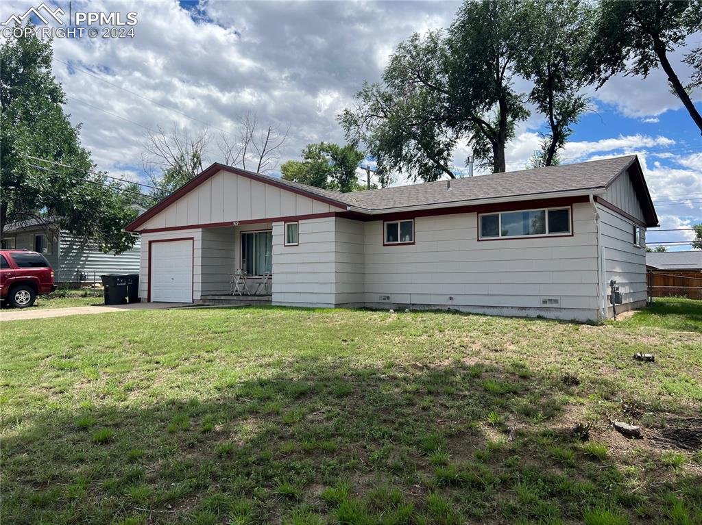 Cottonwood Dr, Colorado Springs, CO 80911