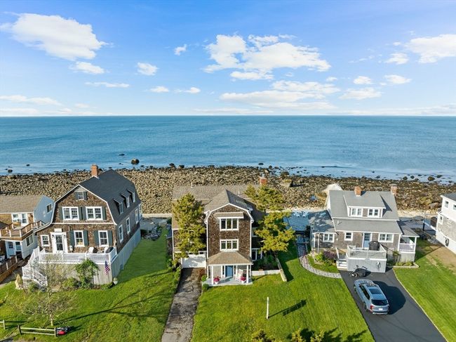 45 Rebecca Rd, House other with 4 bedrooms, 3 bathrooms and 4 parking in Scituate MA | Image 34