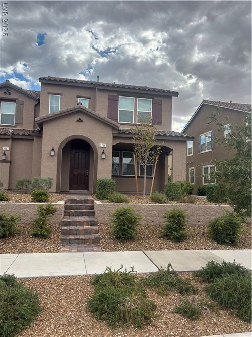3705 Via Gennaro, Henderson, NV, 89044-1907 | Card Image