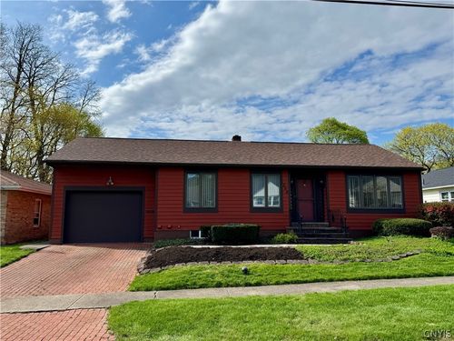 258 Briggs Street, Syracuse, NY, 13208 | Card Image