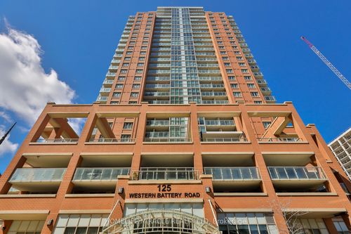 2815-125 Western Battery Rd, Toronto, ON, M6K3R8 | Card Image