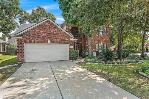 2 Hollow Glen Pl, The Woodlands, TX, 77385-3672 | Card Image