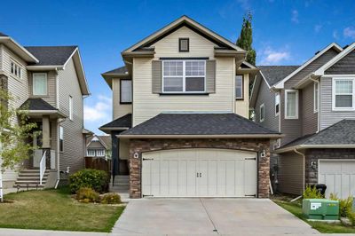 32 Silverado Saddle Crt Sw, House other with 3 bedrooms, 2 bathrooms and 4 parking in Calgary AB | Image 1