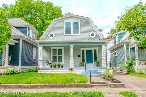 1626 Fernwood Ave, Louisville, KY, 40205-1081 | Card Image