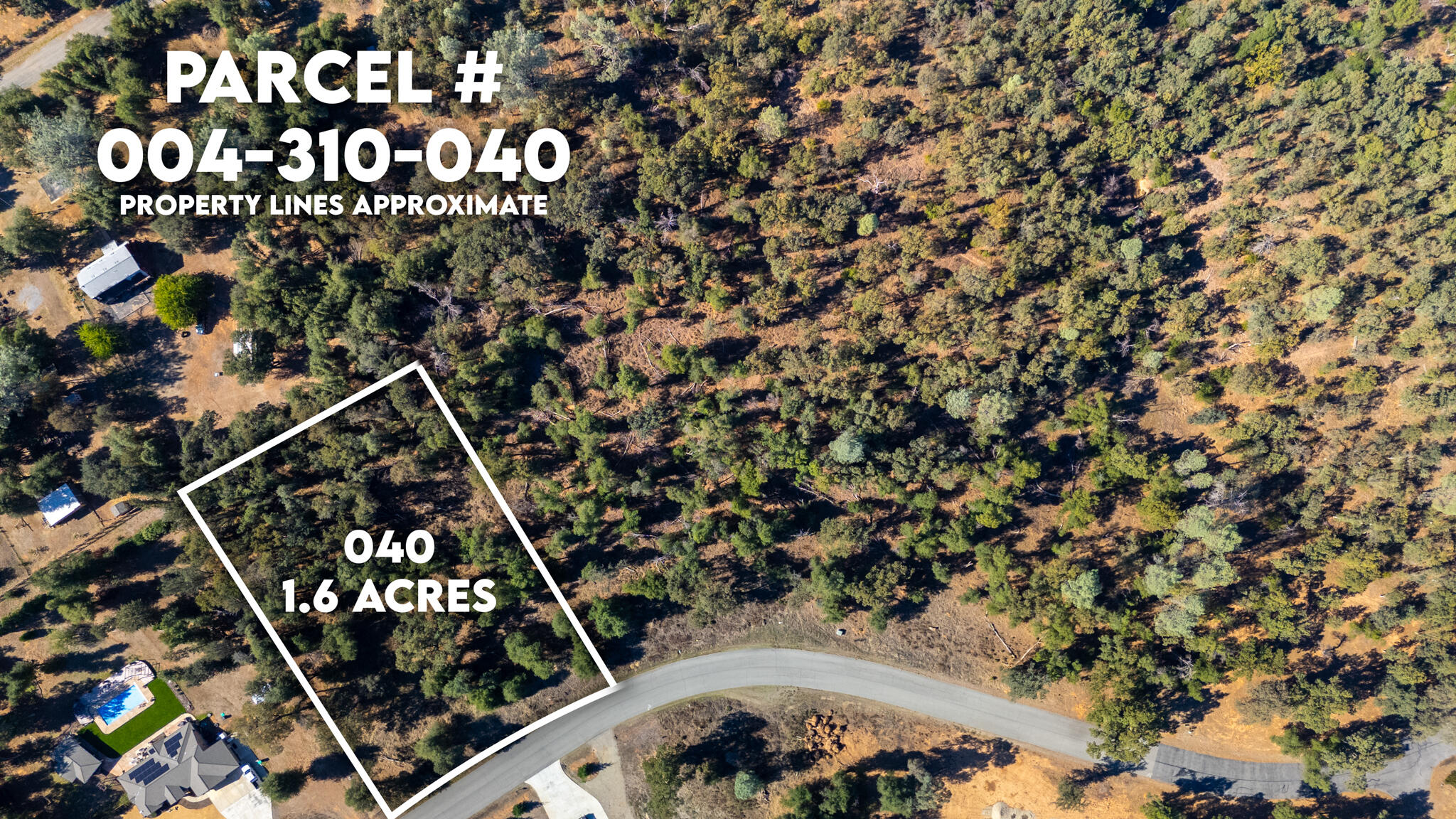 Land in Cottonwood
