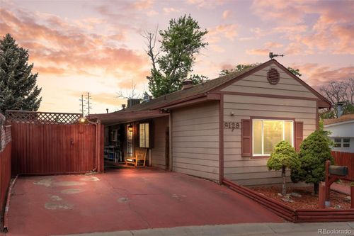 9129 Rampart St, Denver, CO, 80260-6714 | Card Image