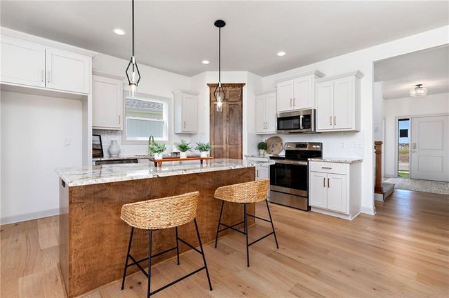 NOT ACTUAL HOME: kitchen | Image 16