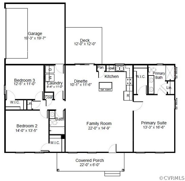 lot 2 Hells Bend Road, House other with 3 bedrooms, 2 bathrooms and null parking in Palmyra VA | Image 2