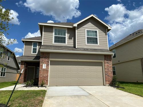 4442 Stephanie Park Ln, Conroe, TX, 77304-2990 | Card Image