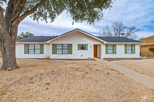 3814 Threeawn Trl, San Angelo, TX, 76904-7217 | Card Image
