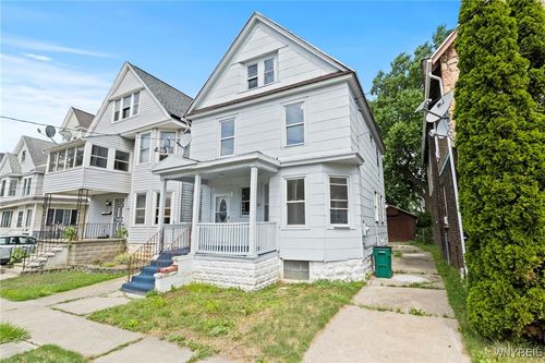 114 Spaulding St, Buffalo, NY, 14220-1238 | Card Image
