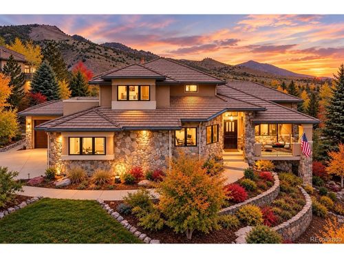 17071 Snow Creek Ln, Morrison, CO, 80465 | Card Image