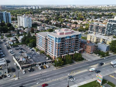 707 - 2772 Keele St, Condo with 2 bedrooms, 2 bathrooms and 1 parking in North York ON | Image 1