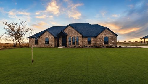 1165 Deerfield Dr, Wills Point, TX, 75169-8837 | Card Image