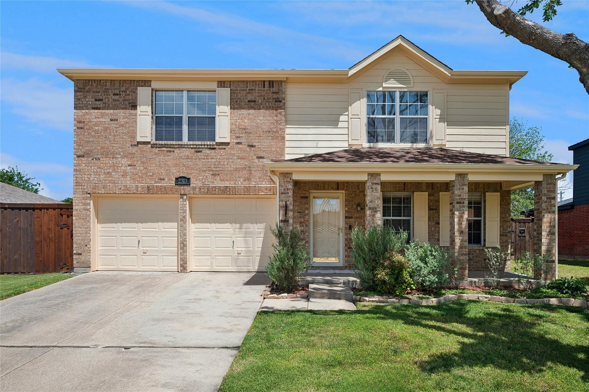 Residential Lease in Little Elm
