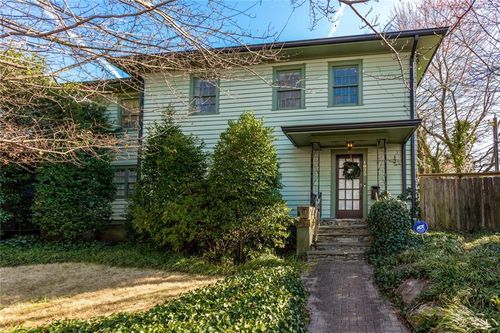 1073 Saint Louis Pl Ne, Atlanta, GA, 30306-4526 | Card Image