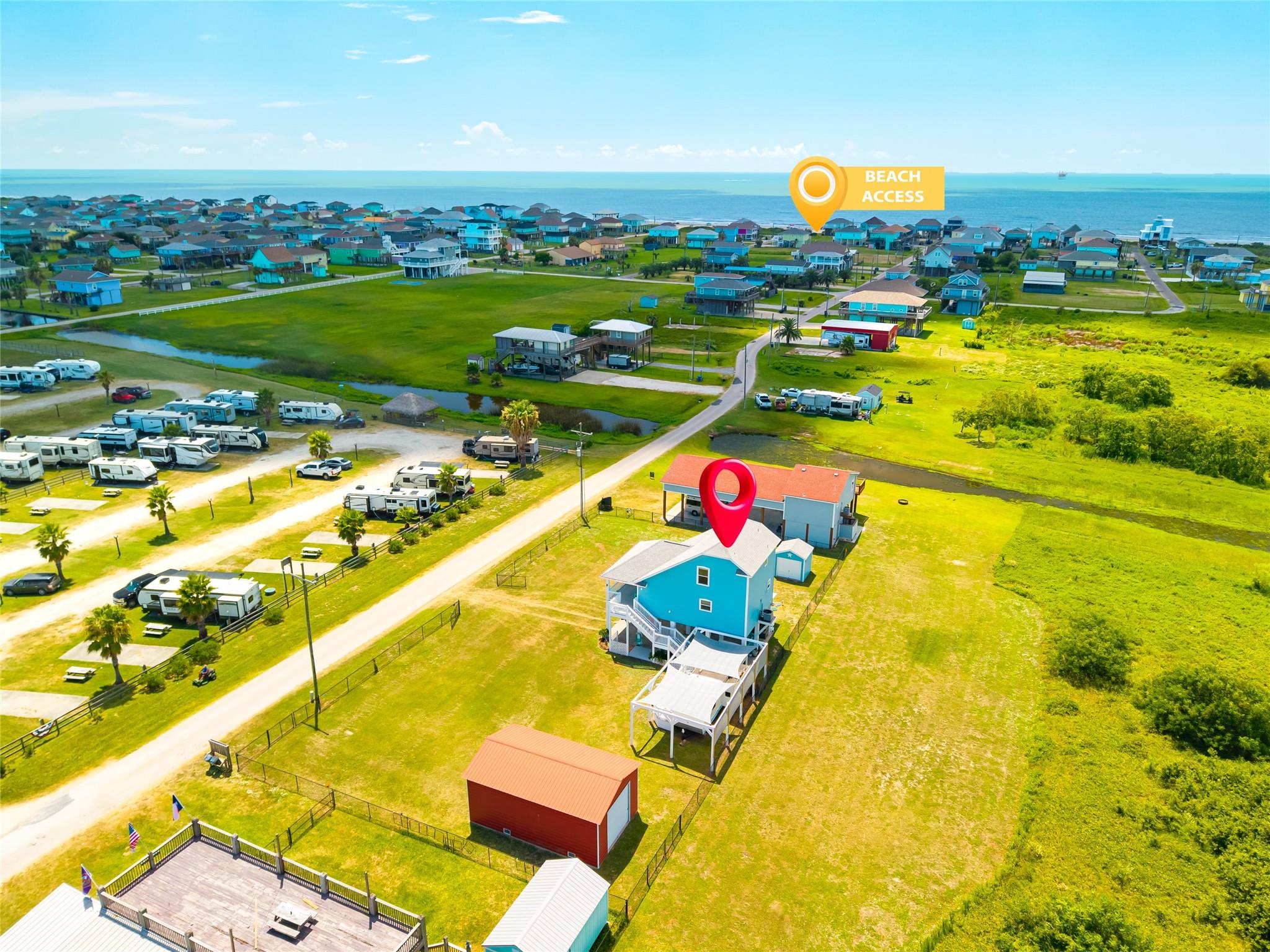 Residential in Crystal Beach 3