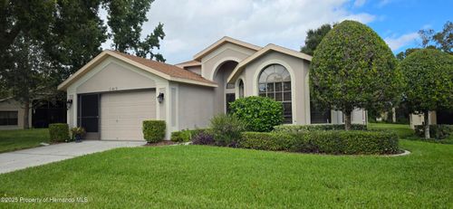 11415 Kingstree Ct, SPRING HILL, FL, 34609-9682 | Card Image