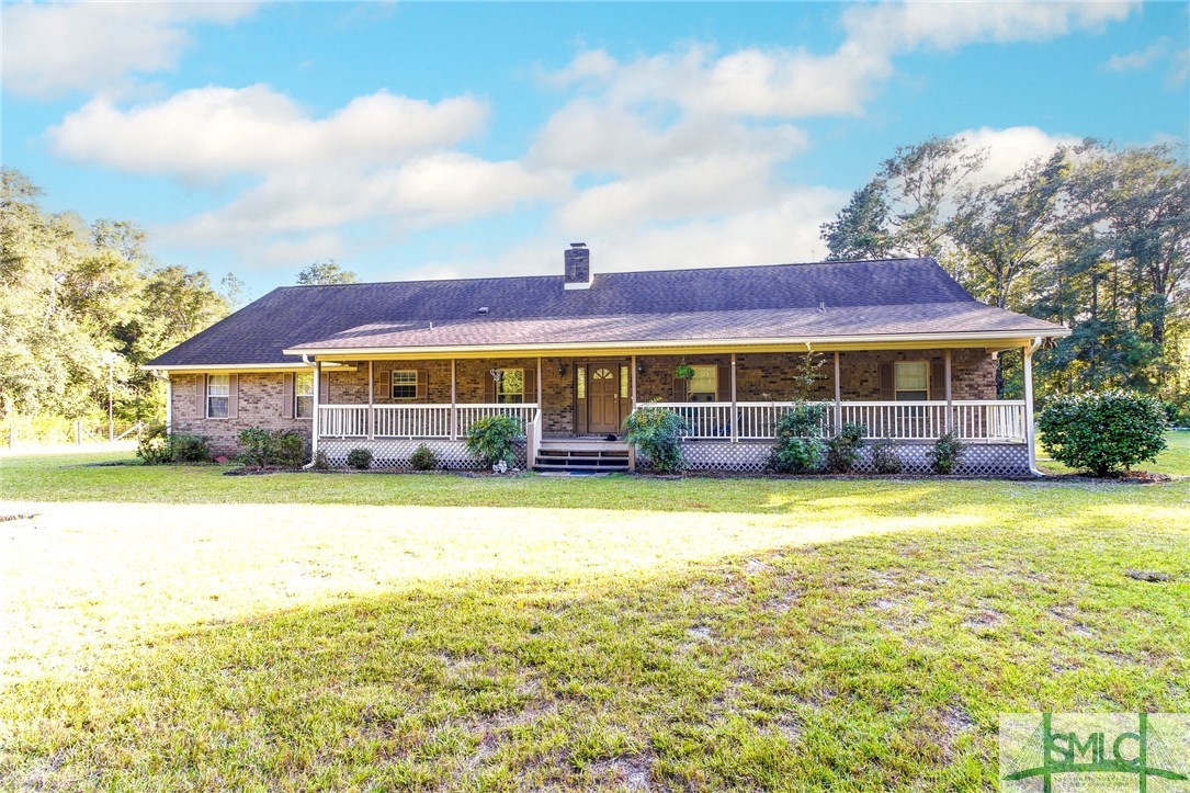 Little Mccall Rd, Guyton, GA 31312