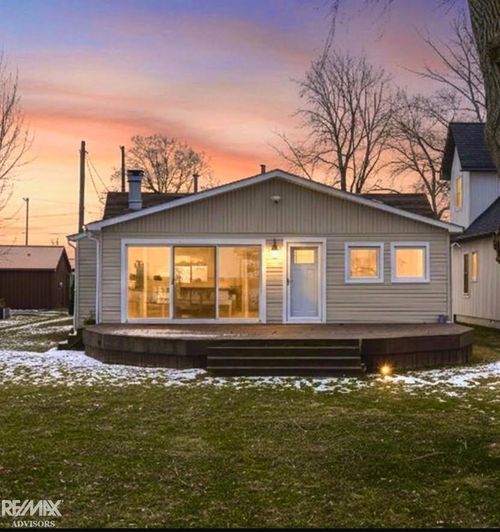 7054 Middle Channel Lane, Clay Township, MI, 48028 | Card Image