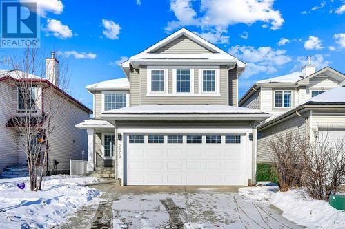 223 Coville Close Ne, Calgary, AB, T3K5V8 | Card Image