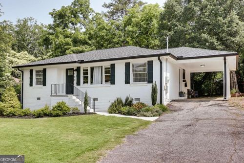 980 Oglethorpe Ave, Athens, GA, 30606-2161 | Card Image