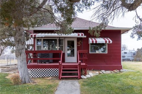 409 E Carbon Avenue, Bridger, MT, 59014 | Card Image