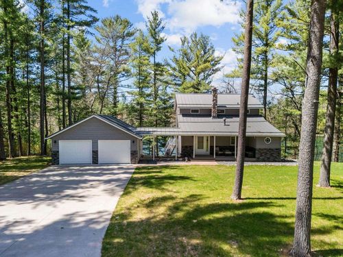 N2307 Whispering Pines Road Road, DAYTON, WI, 54981 | Card Image