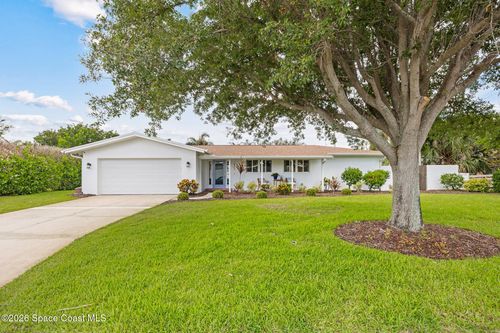 403 Coral Ave, Melbourne Beach, FL, 32951-2609 | Card Image