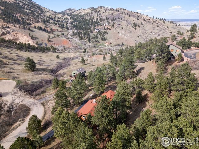 1280 N Cedar Brook Rd, House other with 4 bedrooms, 3 bathrooms and null parking in Boulder CO | Image 37