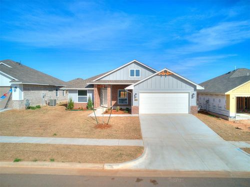 1108 Redwood Creek Dr, Yukon, OK, 73099 | Card Image