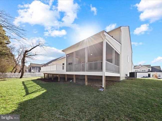160 Regulator Dr N, House other with 4 bedrooms, 3 bathrooms and null parking in CAMBRIDGE MD | Image 34