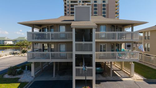 f2-1801 N Ocean Blvd, North Myrtle Beach, SC, 29582-2744 | Card Image