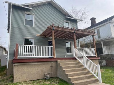 718 Walnut Avenue, House other with 3 bedrooms, 1 bathrooms and null parking in Fairmont WV | Image 2