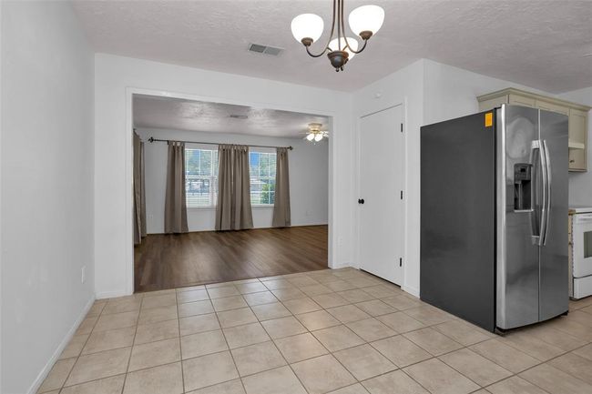 Another view From Dining to living area. | Image 12