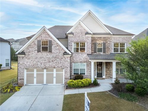 2770 Longacre Park Way, Lawrenceville, GA, 30044-1535 | Card Image