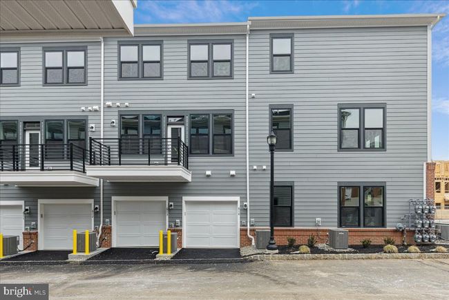 614 Parker Blvd, Townhouse with 2 bedrooms, 2 bathrooms and null parking in PRINCETON JUNCTION NJ | Image 19