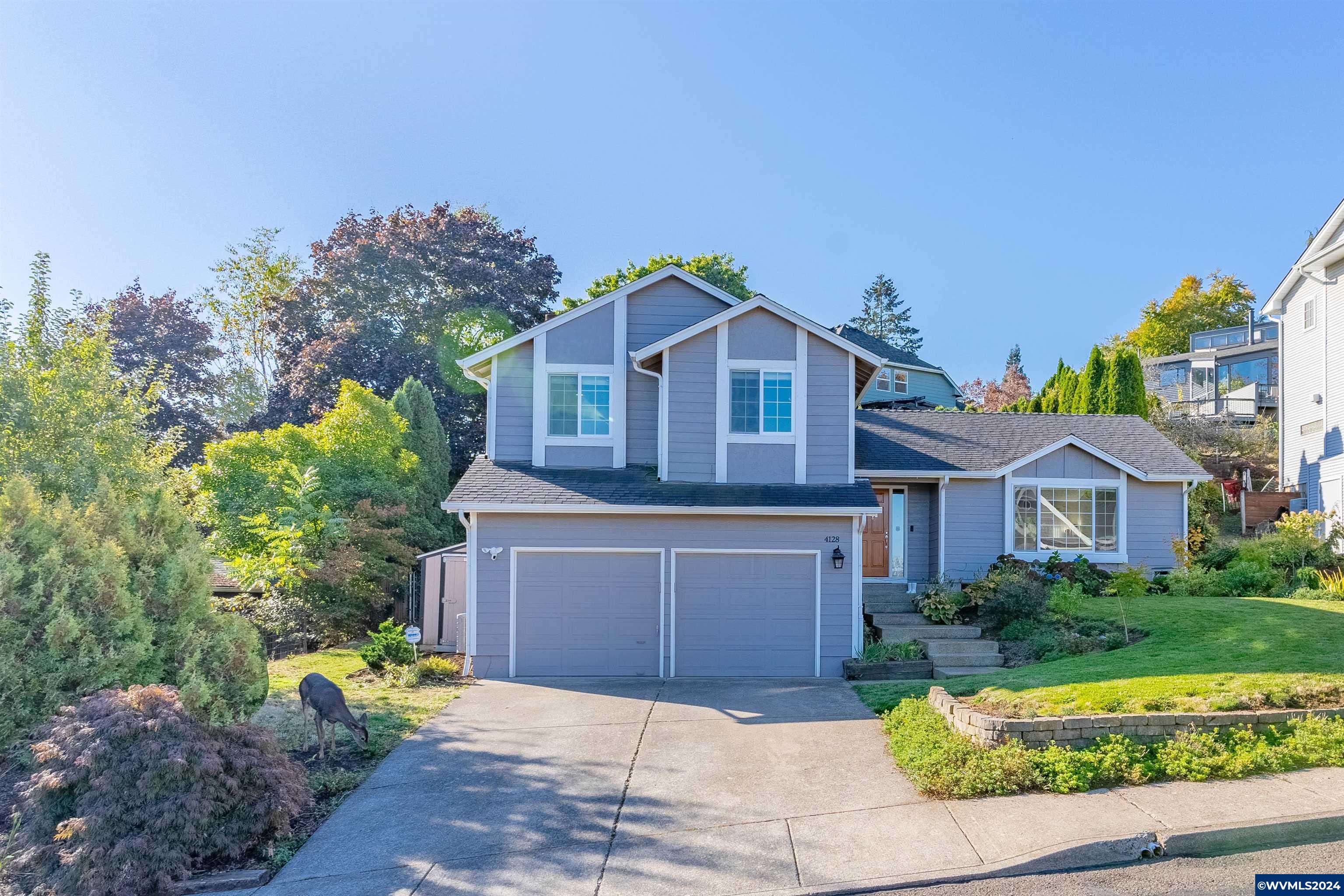 Cloud Dr, Salem, OR 97302